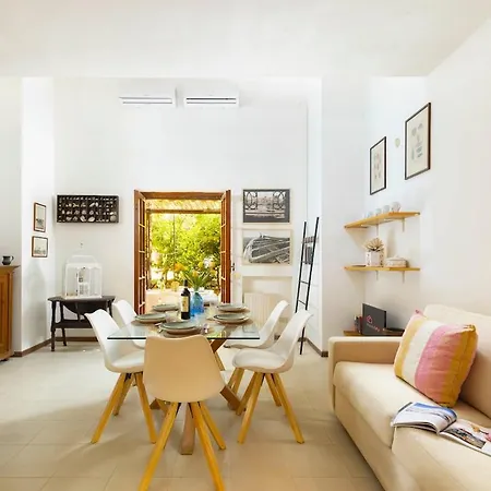 アパート Le Tonnare Retreat - Mare A 30m & Parcheggio Punta de su Torrione