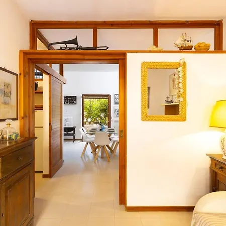 Le Tonnare Retreat - Mare A 30m & Parcheggio Appartement
