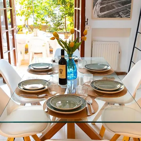 Le Tonnare Retreat - Mare A 30m & Parcheggio Punta de su Torrione