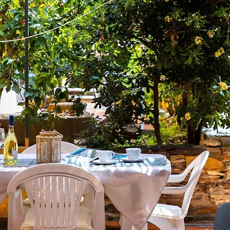 Le Tonnare Retreat - Mare A 30m & Parcheggio Punta de su Torrione
