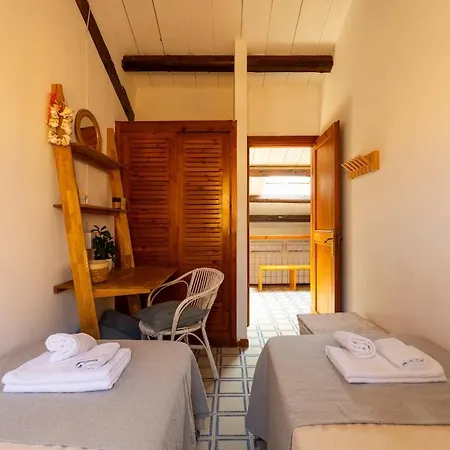 Le Tonnare Retreat - Mare A 30m & Parcheggio Punta de su Torrione