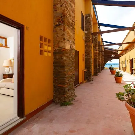 Le Tonnare Retreat - Mare A 30m & Parcheggio Apartment Punta de su Torrione
