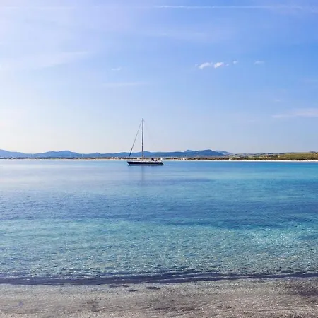 Le Tonnare Retreat - Mare A 30m & Parcheggio * Punta de su Torrione