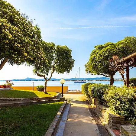 Le Tonnare Retreat - Mare A 30m & Parcheggio Punta de su Torrione