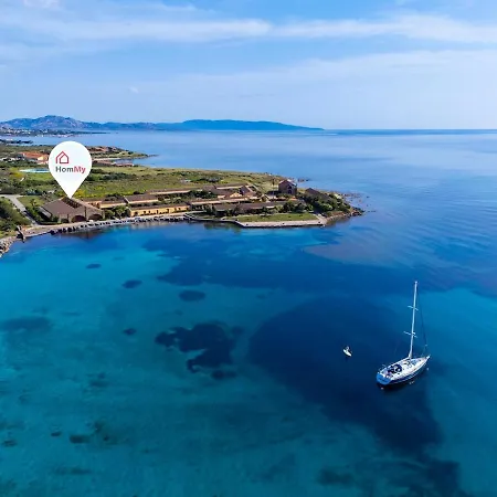 Appartement Le Tonnare Retreat - Mare A 30m & Parcheggio